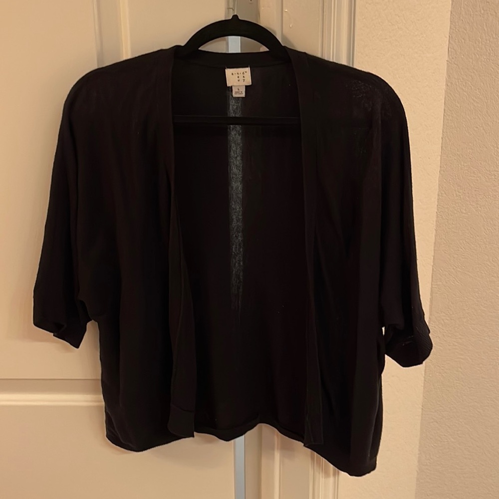 Light weight cardigan